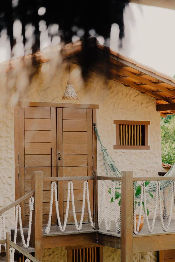 Pousada Vila Verde Caraíva Εξωτερικό φωτογραφία