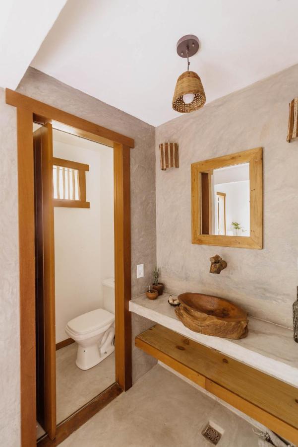 Pousada Vila Verde Caraíva Εξωτερικό φωτογραφία