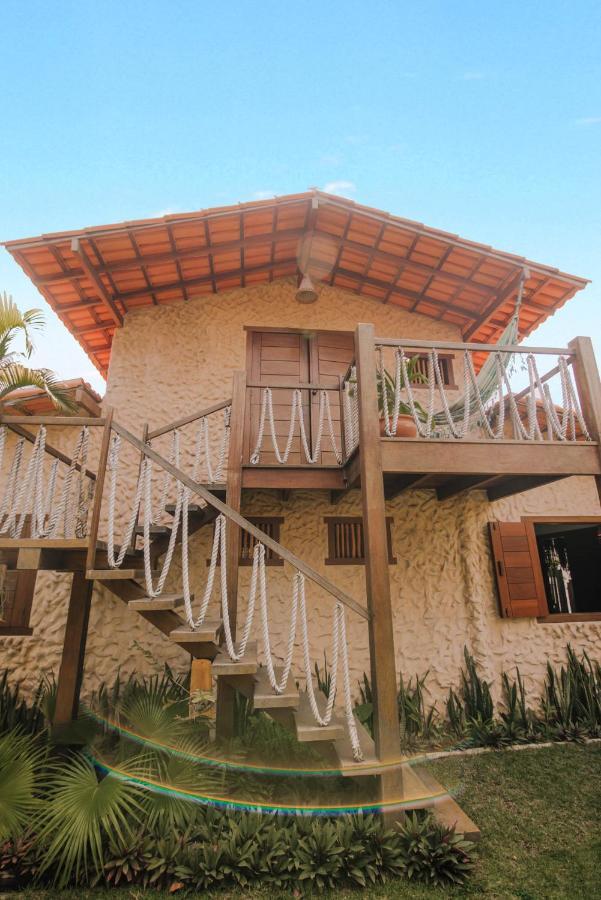 Pousada Vila Verde Caraíva Εξωτερικό φωτογραφία